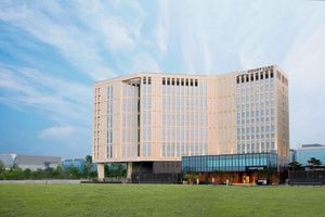 Paquete - Courtyard by Marriott Seoul Botanic Park
