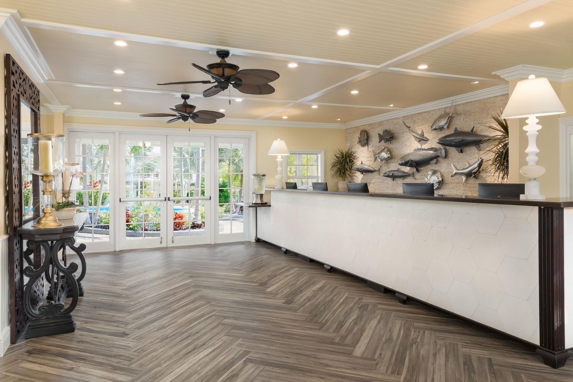 Vista Lobby Southernmost Beach Resort and Guesthouses