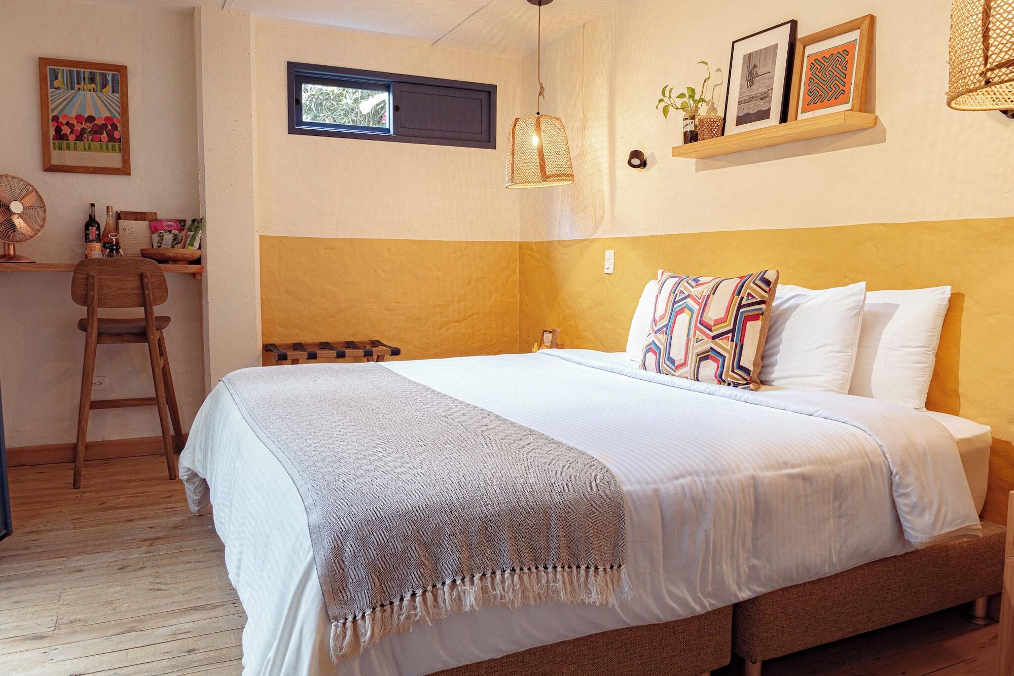 Habitación Hotel Plantación