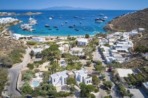 Alojamiento - Nammos Hotel Mykonos