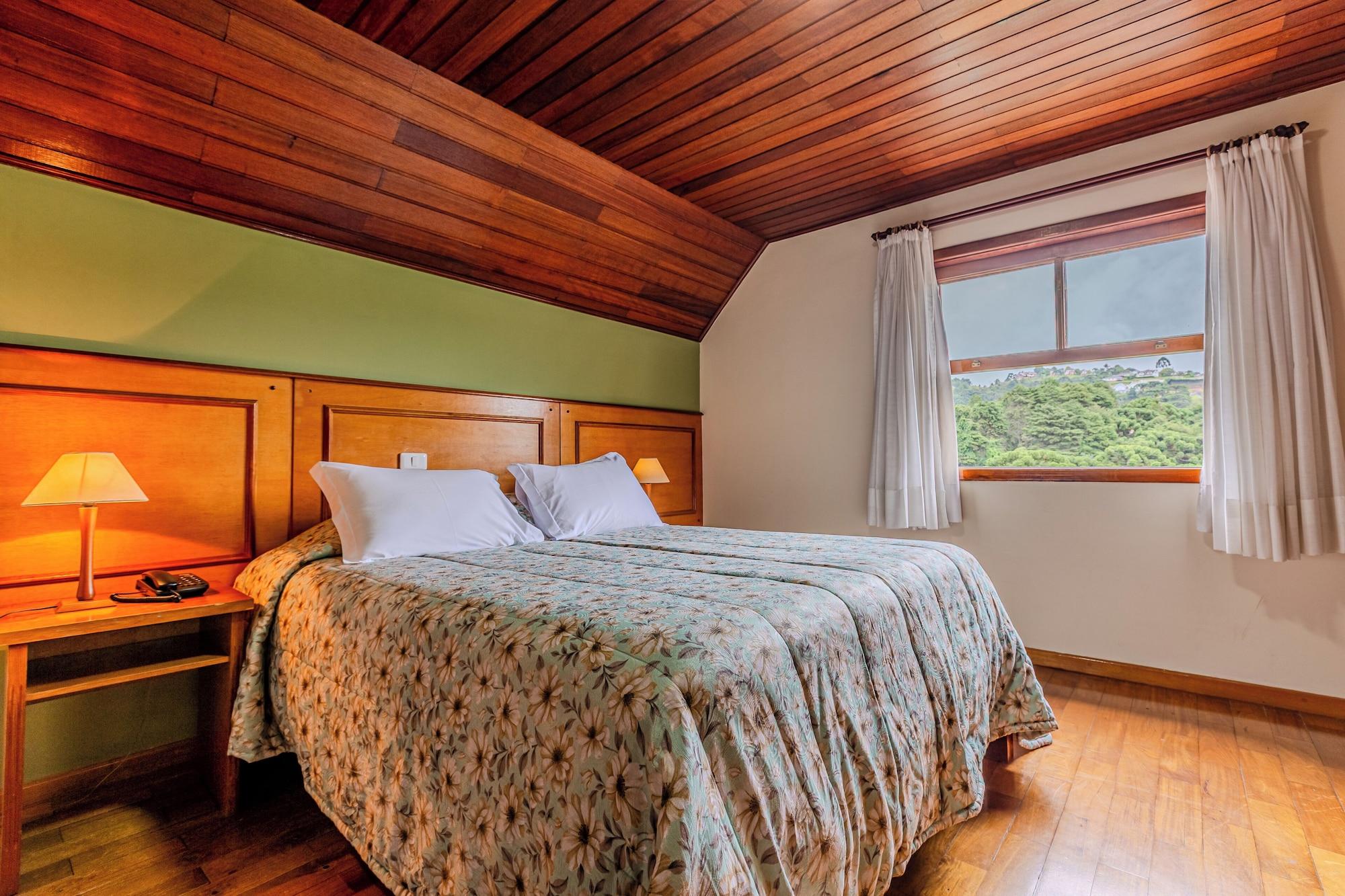 Habitación Pousada Vilage Inn Capivari