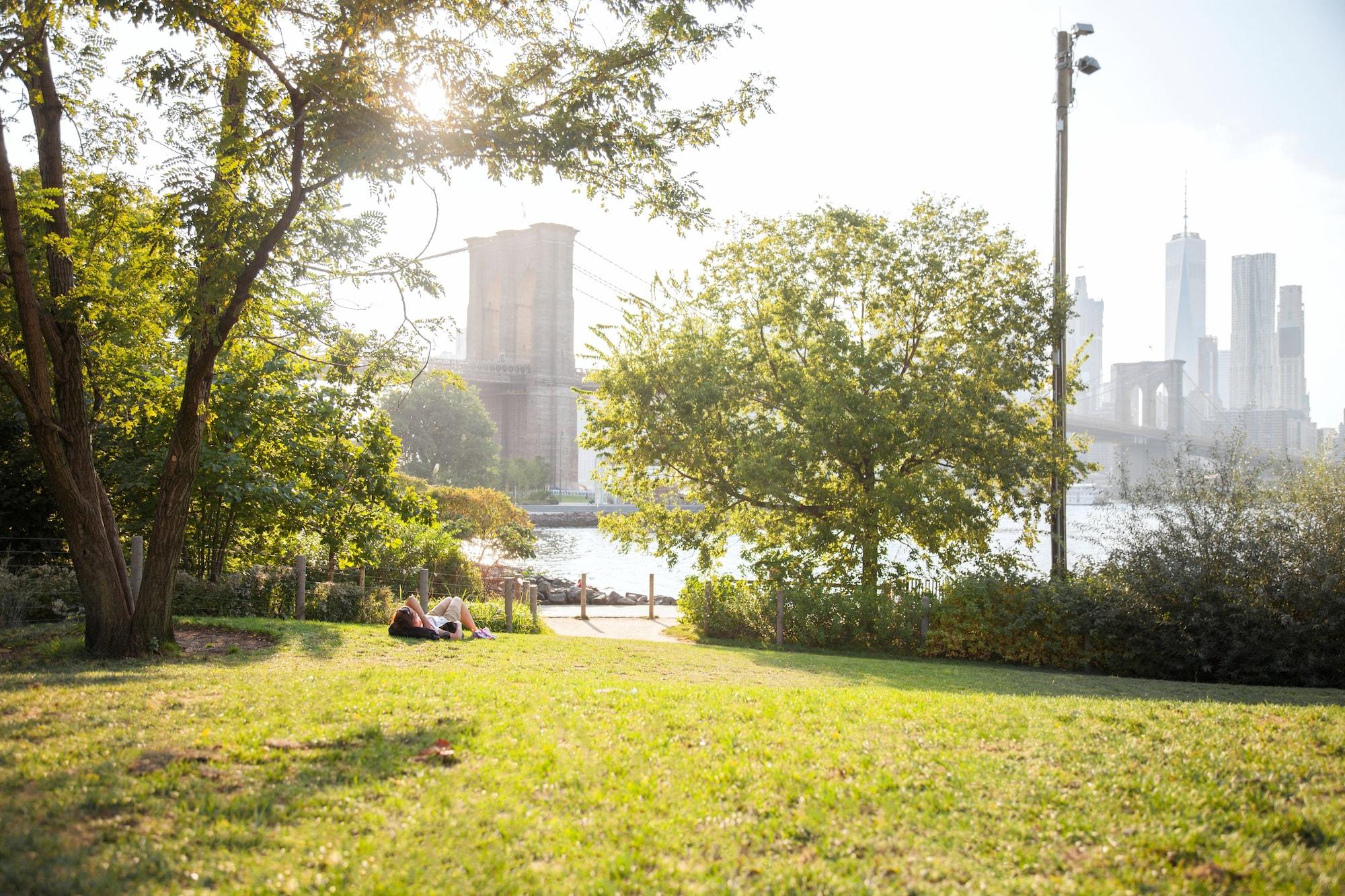 Vista Exterior 1 Hotel Brooklyn Bridge