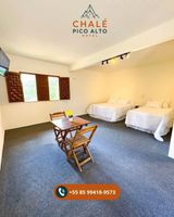 Alquiler Vacacional - Chalé Pico Alto