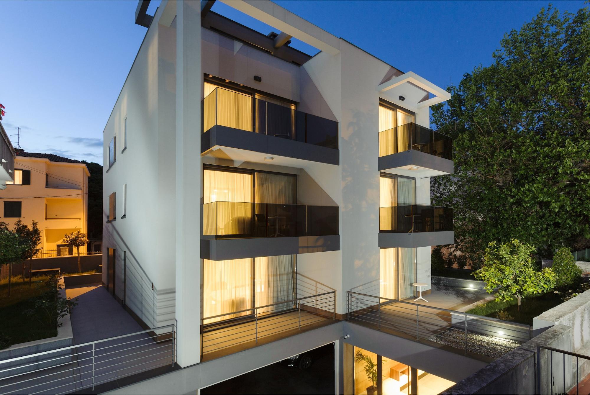 Vista Exterior Residence by Vestibul Palace