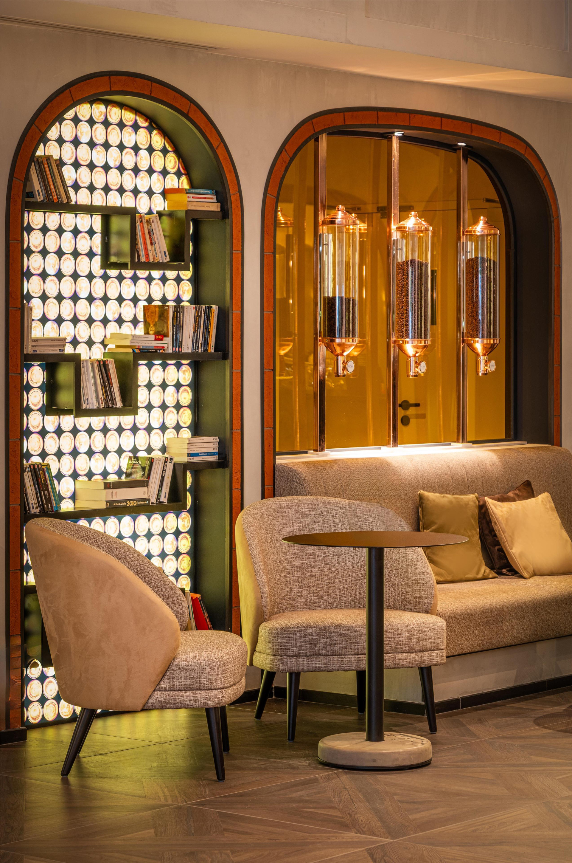 Vista Lobby FirstName Toulouse, part of JdV by Hyatt