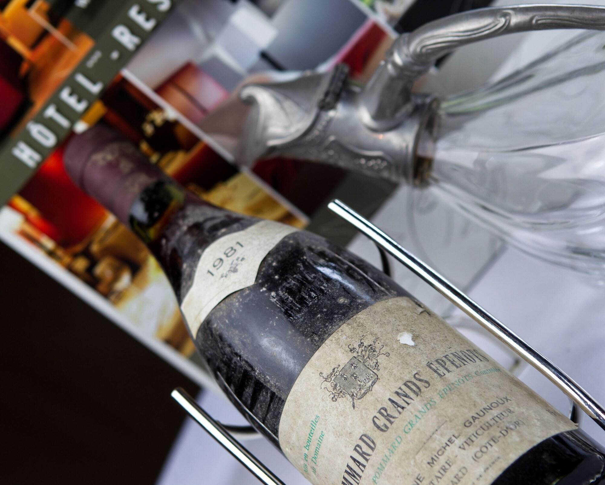 Bar/Salón Hotel Restaurant BAUD