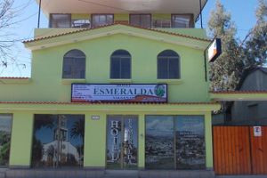 Alojamiento - Hotel Esmeralda Vallenar