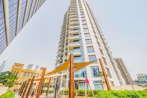 Alquiler Vacacional - Vibrant & Beautiful with Burj Views