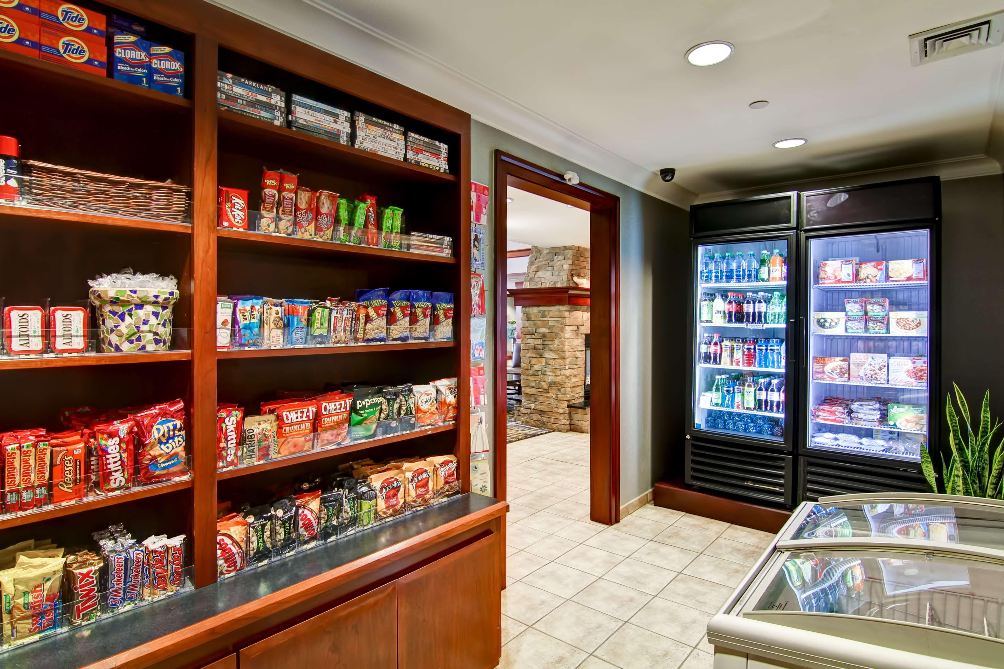 Restaurant Homewood Suites by Hilton Stratford