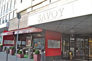 Alojamiento - Savoy Hotel Frankfurt