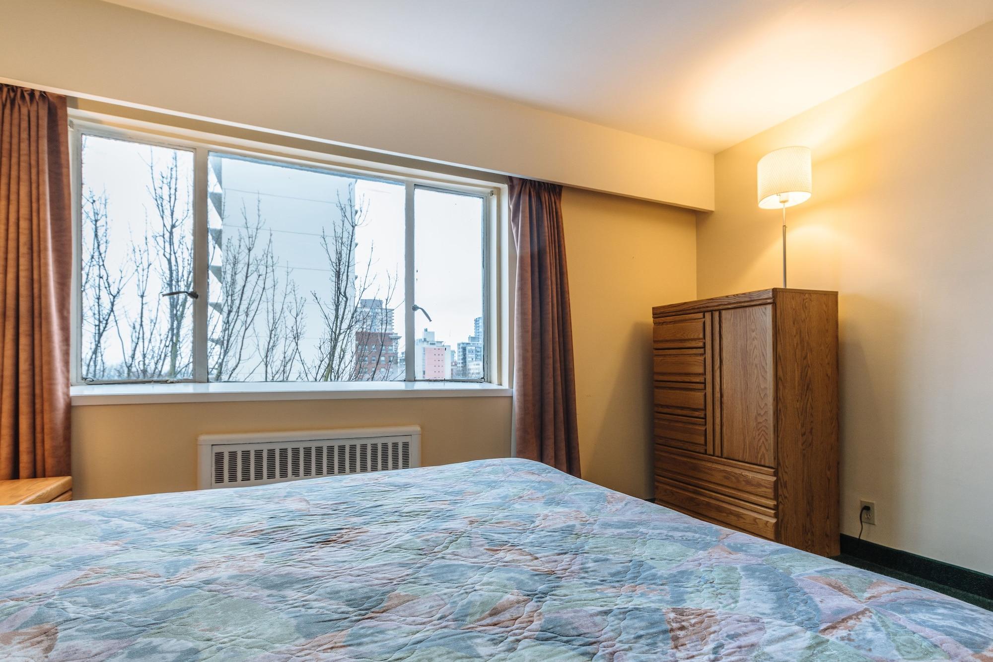 Set de Habitación English Bay Hotel