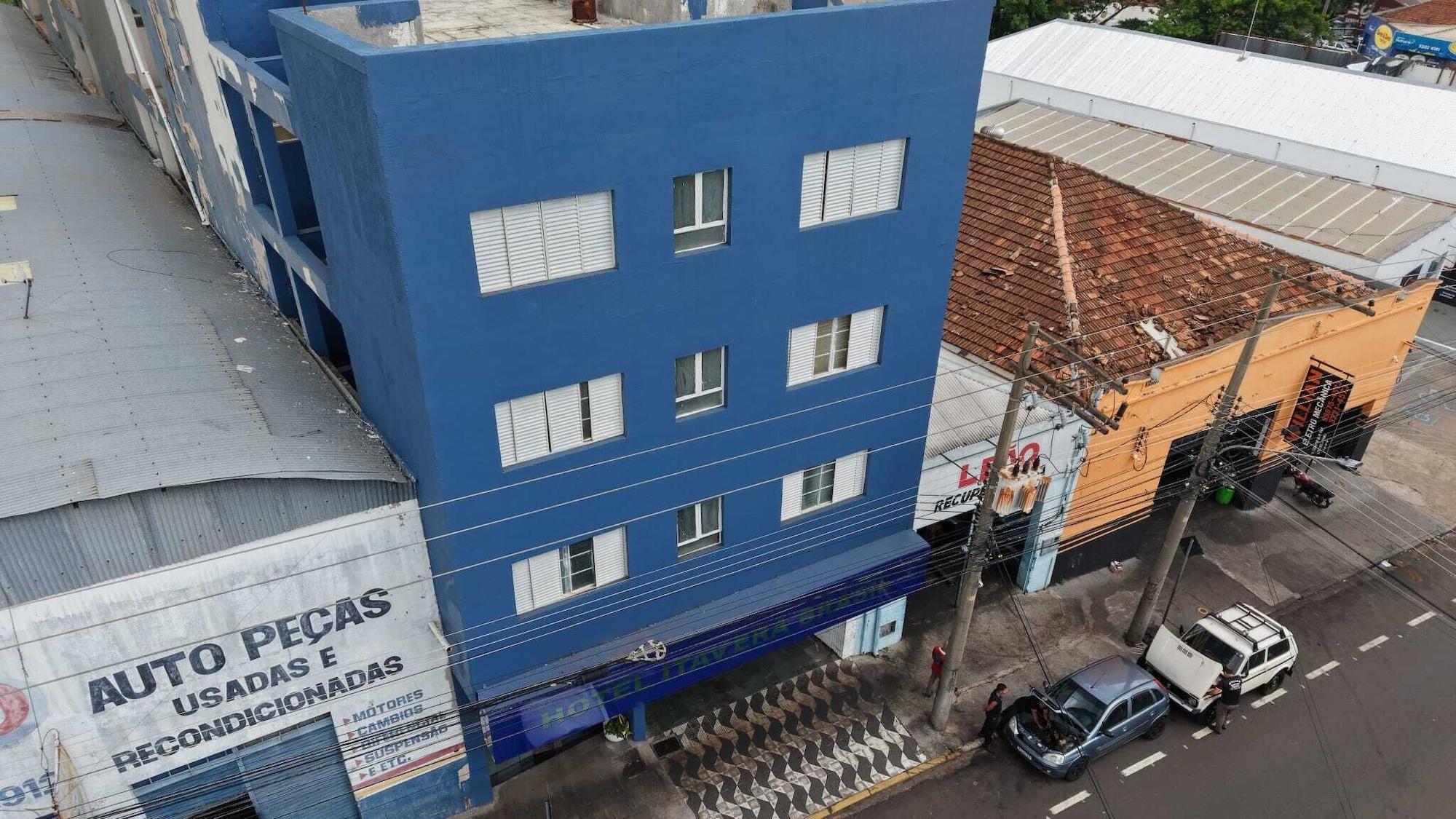 Varios Hotel Itavera Brasil