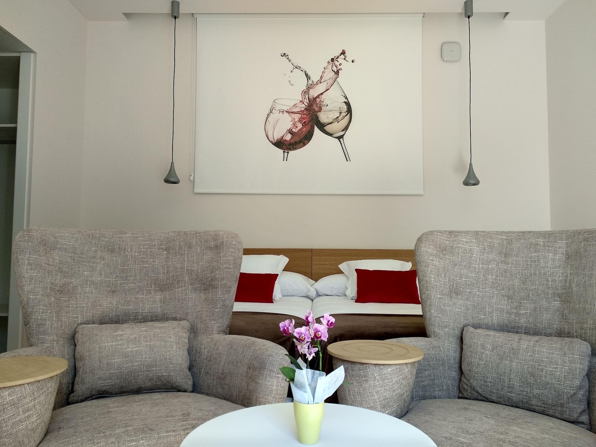 Habitación Hotel Nande