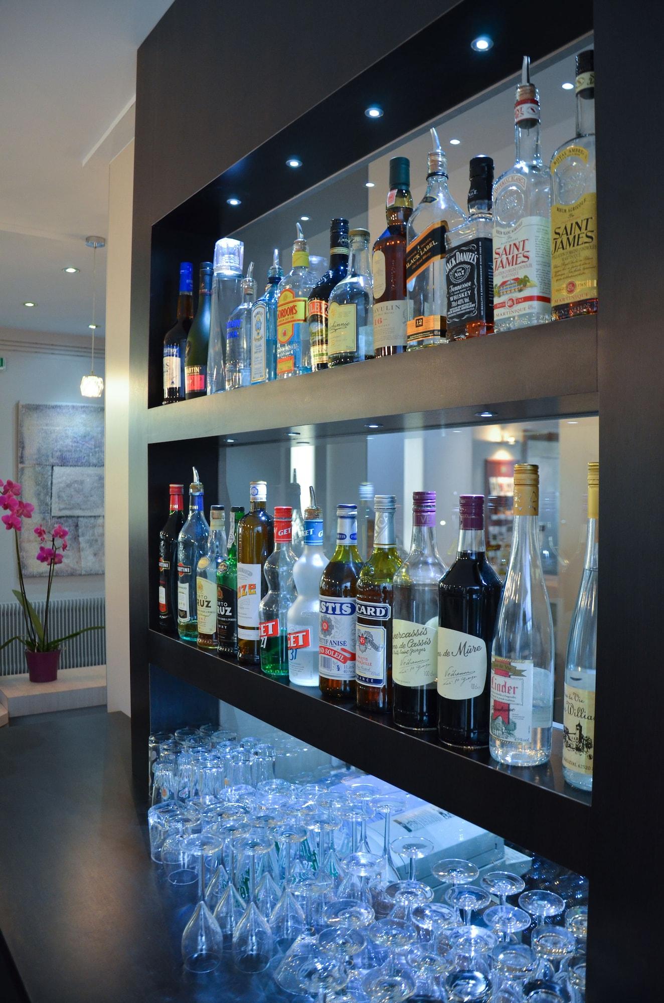 Bar/Salón Best Western Plus Hotel Plaisance