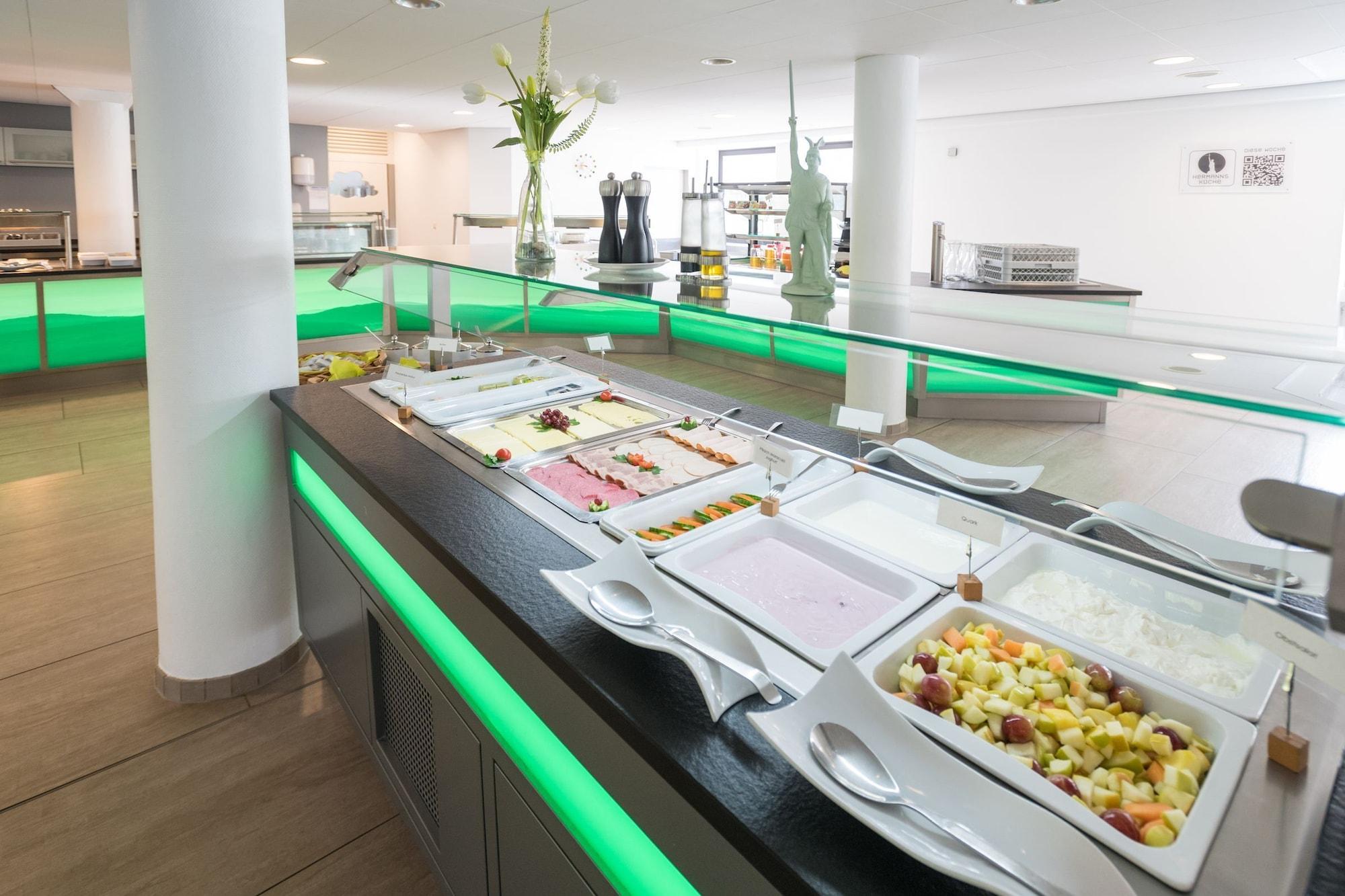 Restaurant Bildungs- und Tagungshaus Haus Neuland