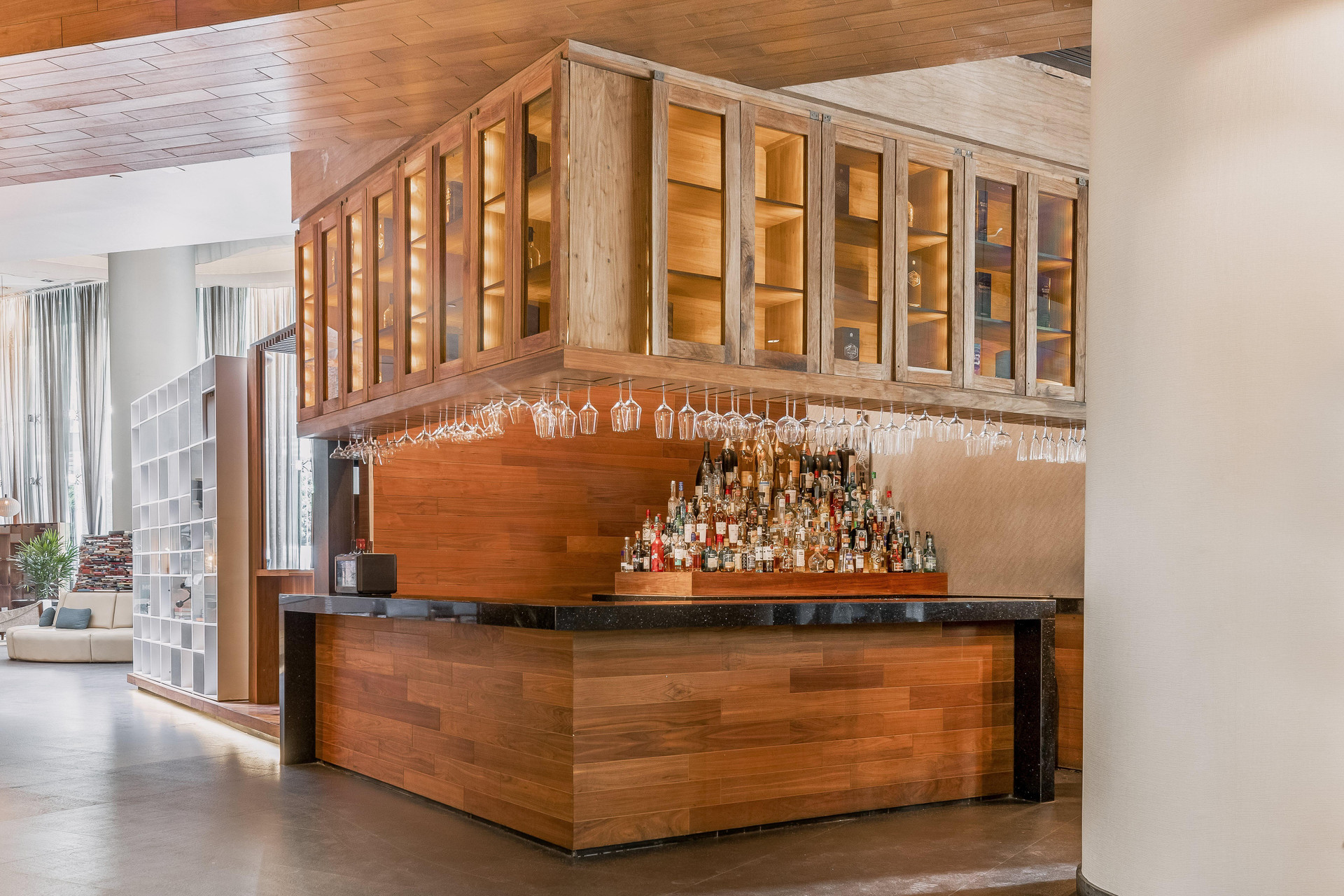 Bar/Salón Live Aqua Ciudad de México Bosques de las Lomas