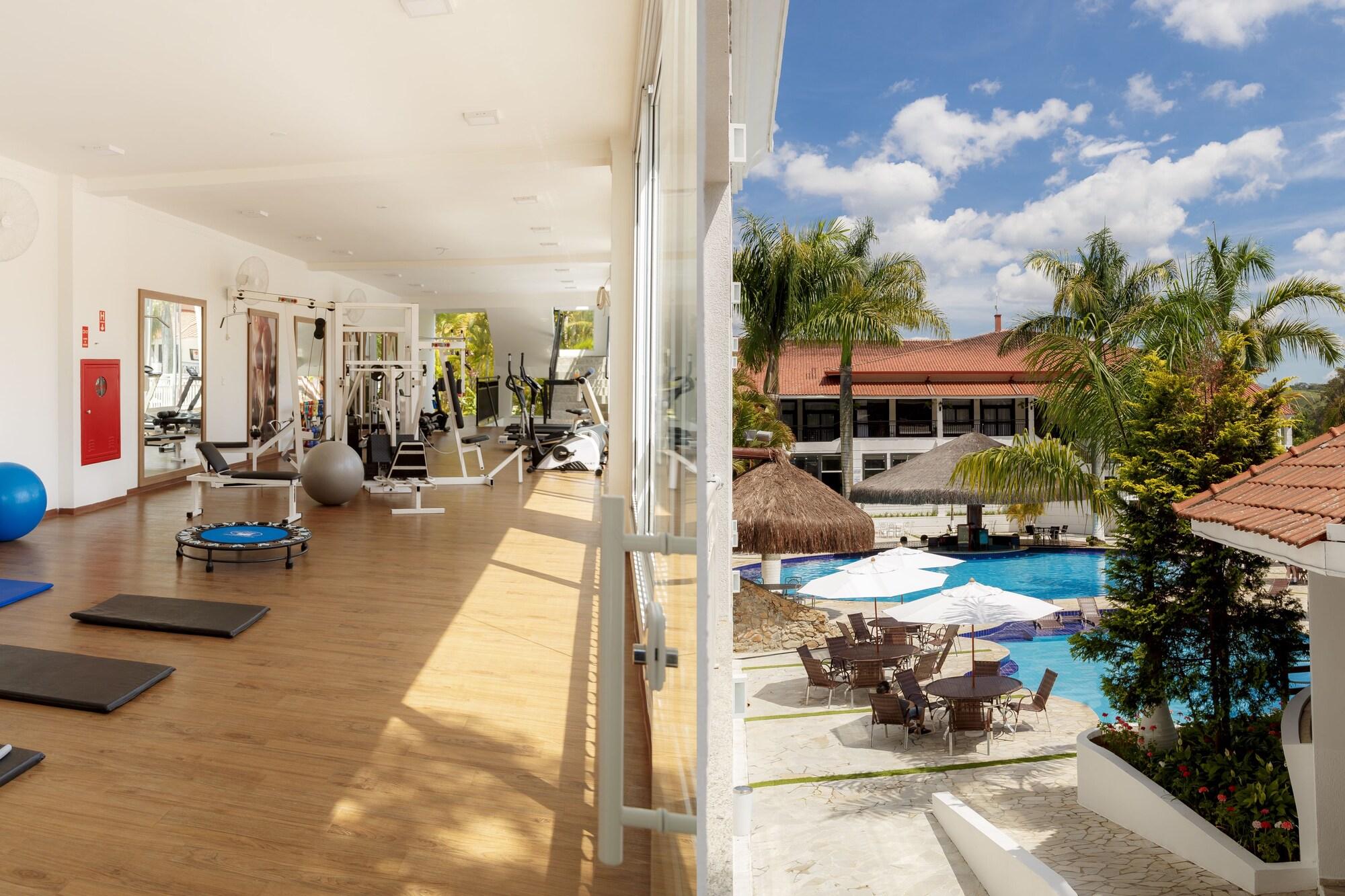 Gimnasio Vale Suiço Resort