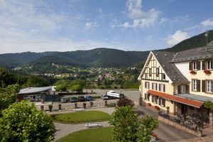 Alojamiento - Parc Hotel