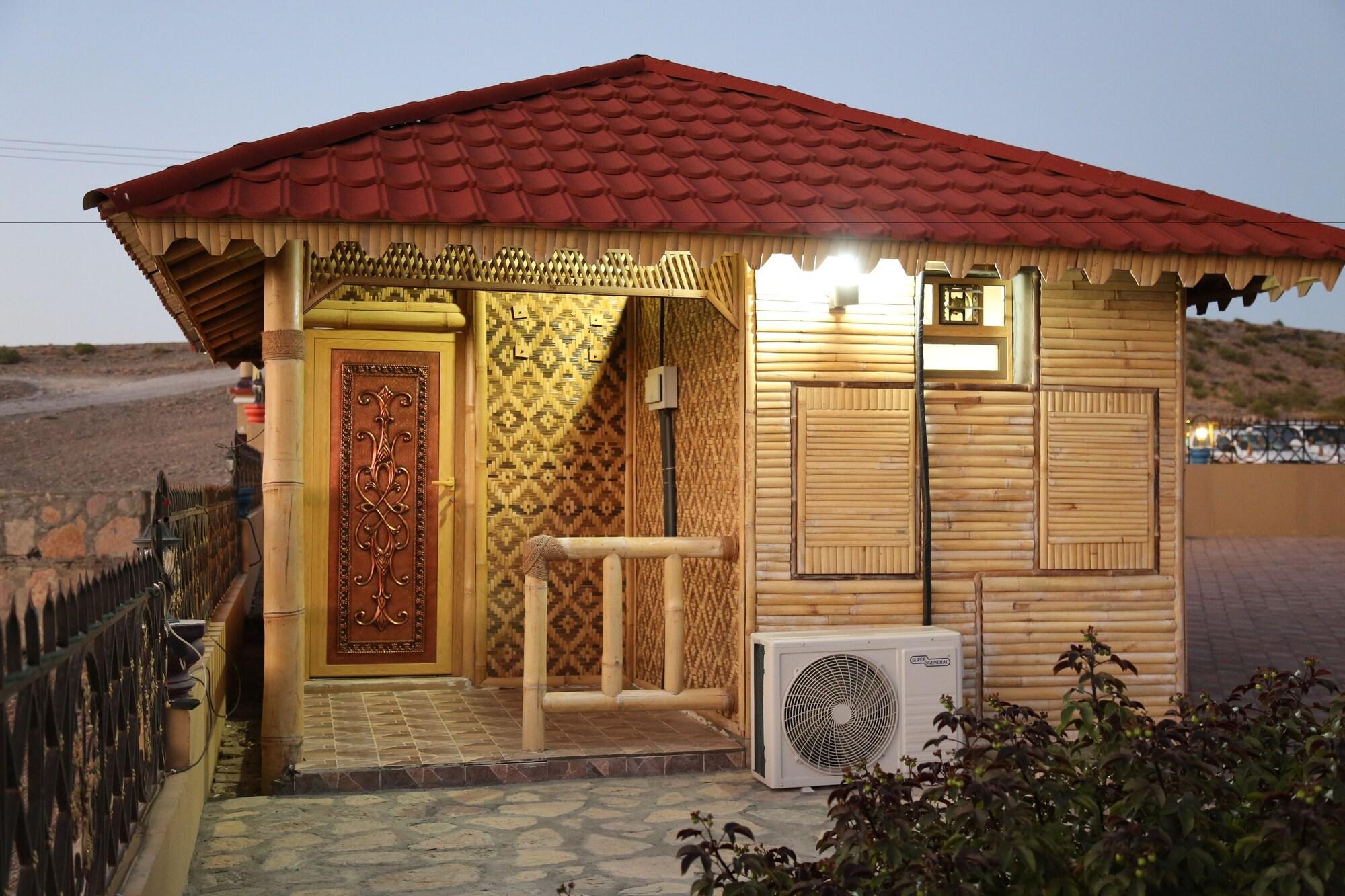 Equipamiento de Habitación Shorfet Al Alamin Hotel