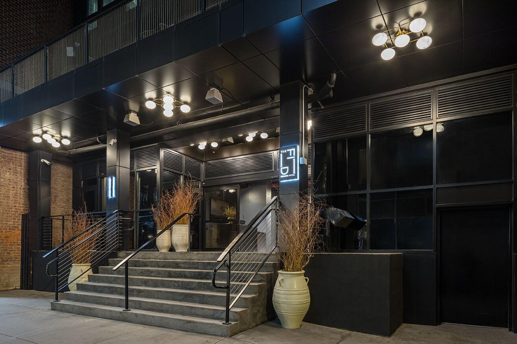 Vista Exterior The FIDI Hotel