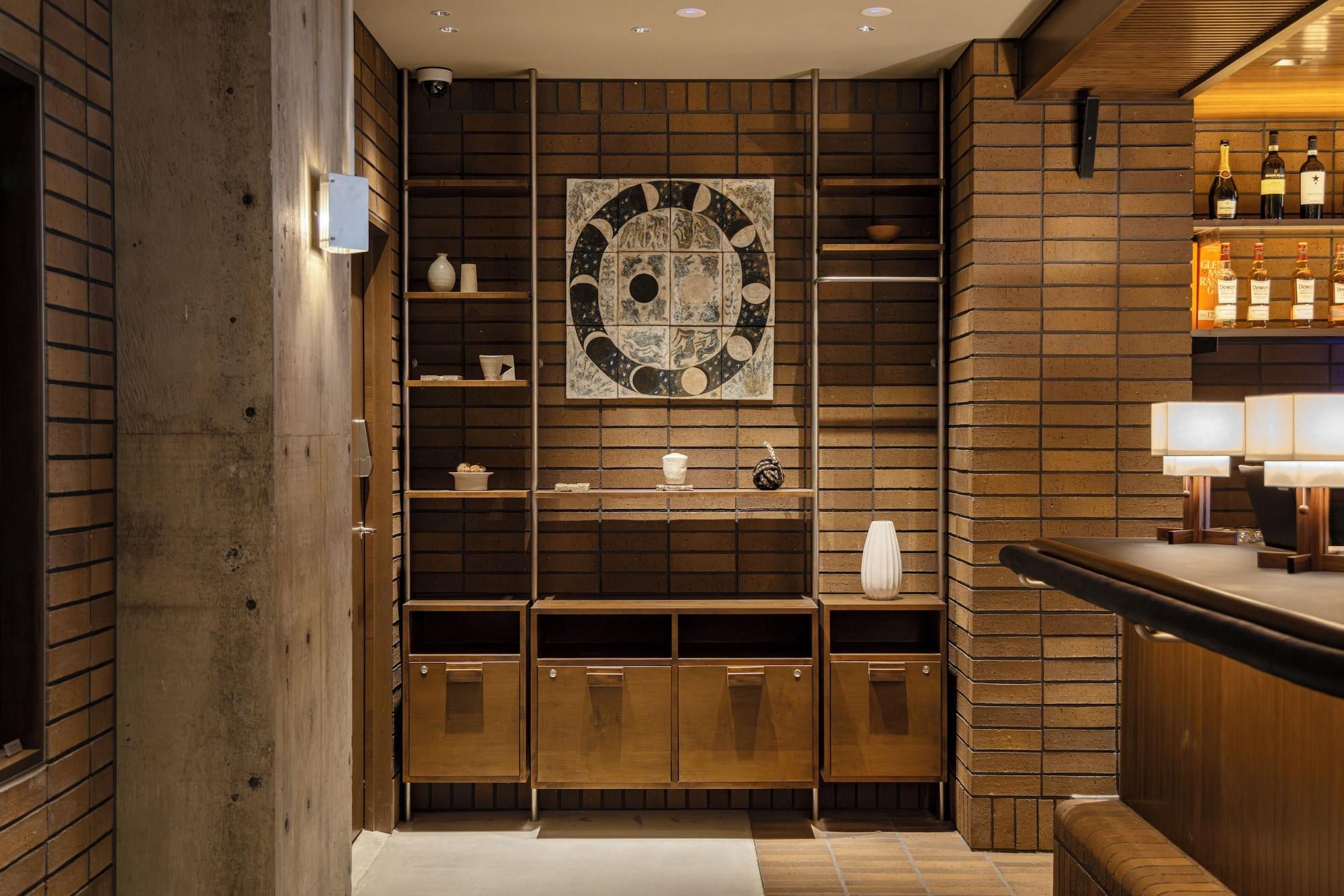 Vista Lobby Tokyu Stay Shibuya Ebisu