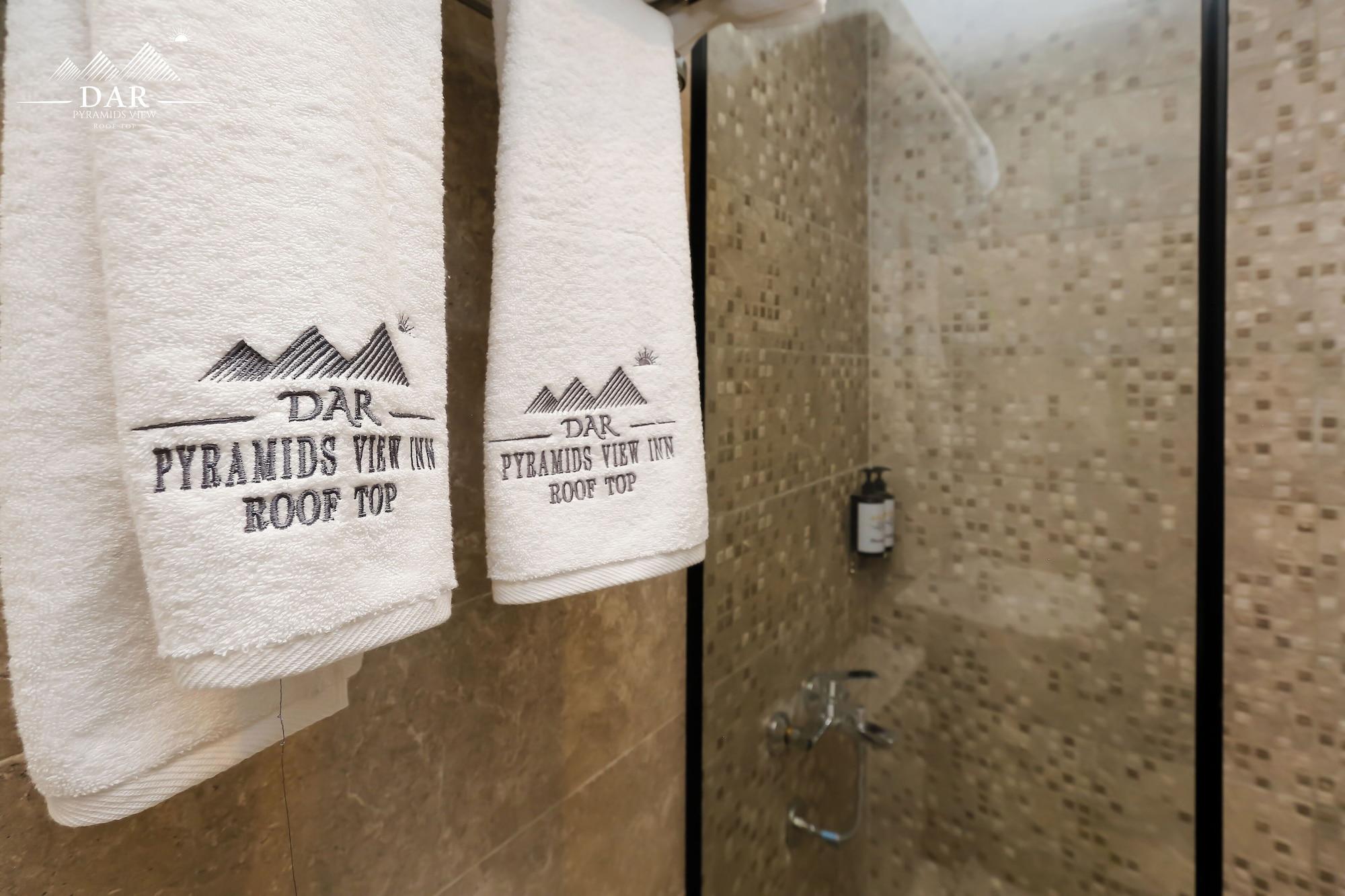 Equipamiento de Habitación Dar Pyramids View Inn RoofTop