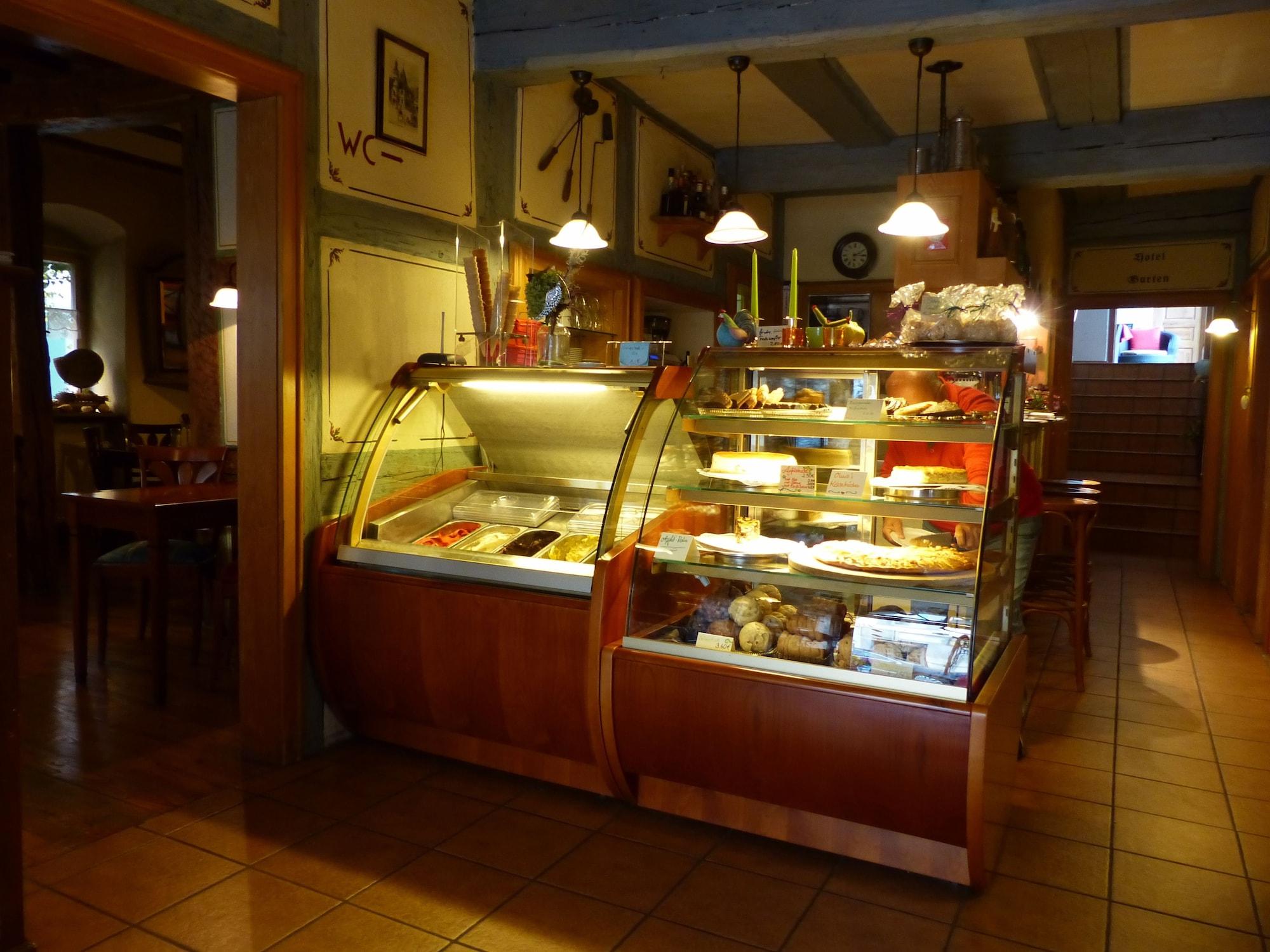 Bar/Salón Hotel Gerberhaus