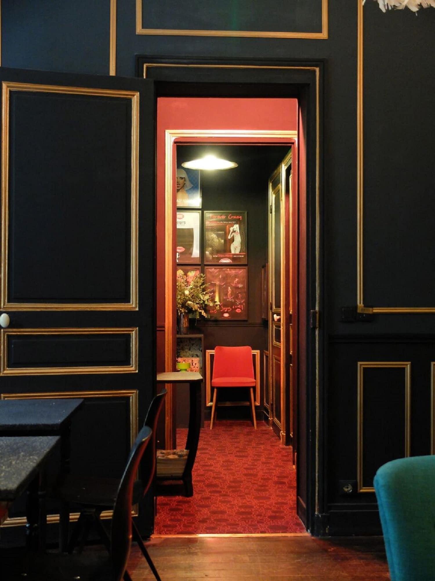 Bar/Salón Alba Opera Hotel