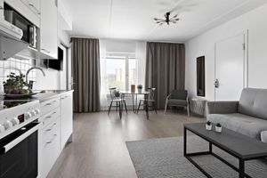 Arriendo temporal - Forenom Aparthotel Stockholm Flemingsberg