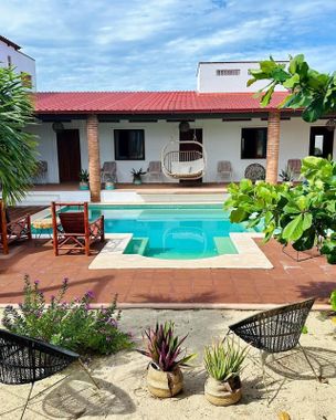Santuario San Agustín - Hoteles 3 estrellas en Huatulco, Oaxaca