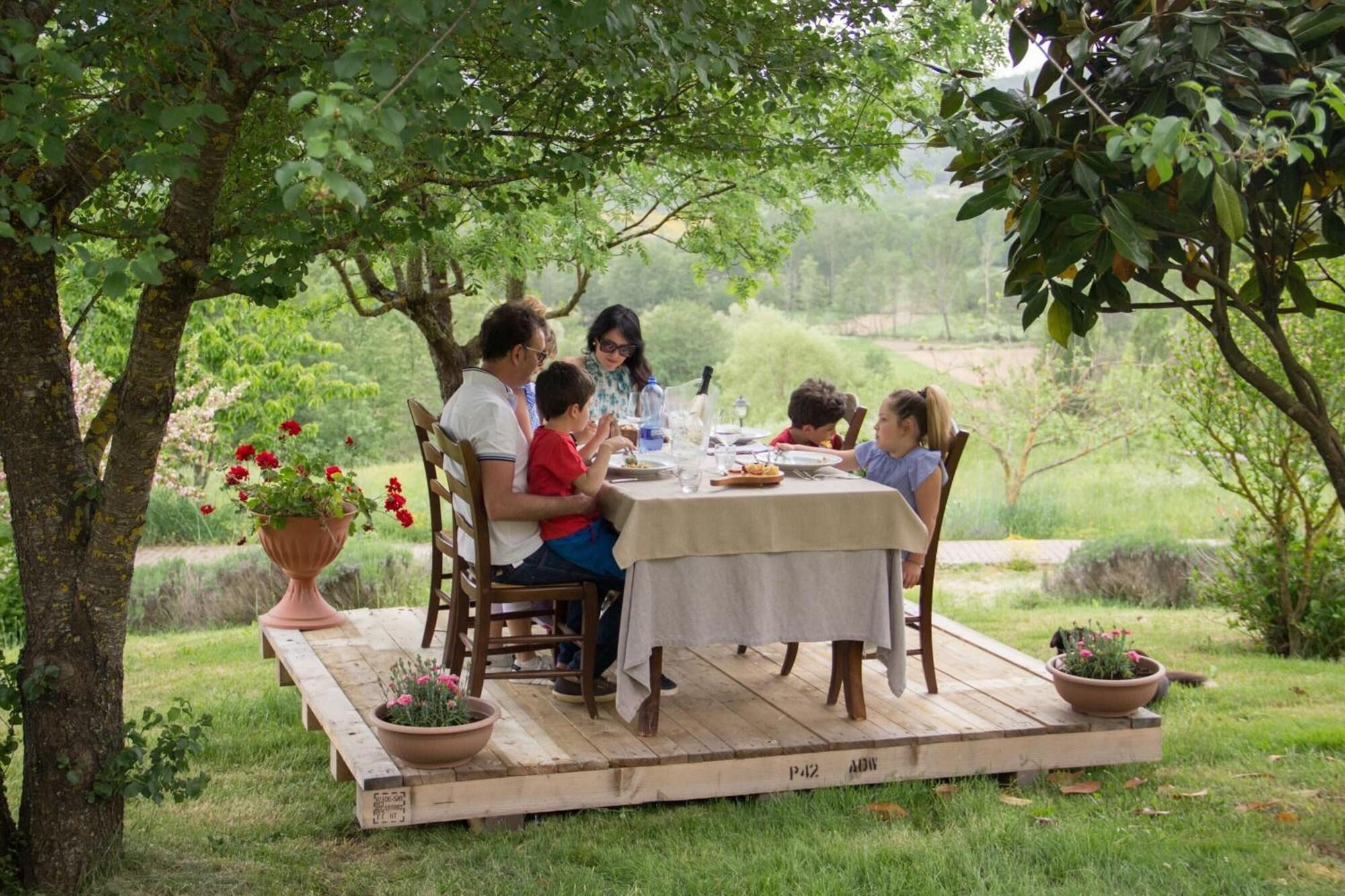 Restaurant Agriturismo La Rosa Nel Bicchiere