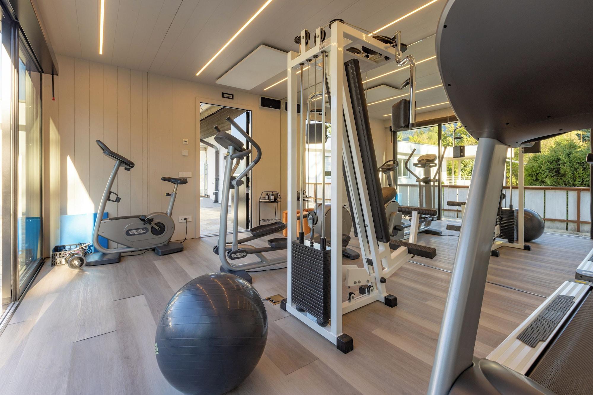 Gimnasio Royal Hotel Hinterhuber