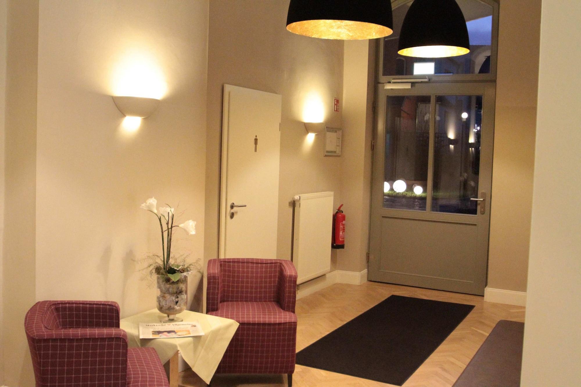 Vista Lobby Hotel am Molkenmarkt