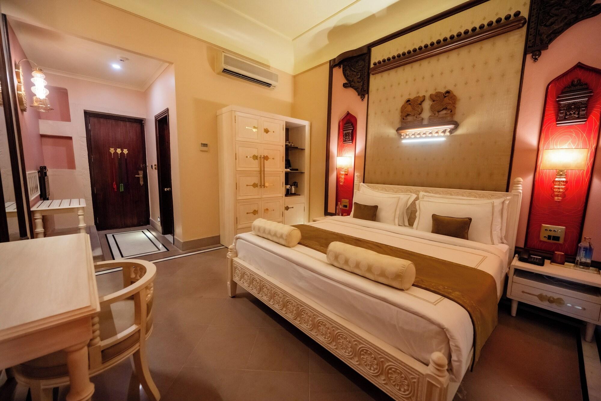 Habitación BrijRama Palace, Varanasi - By the Ganges