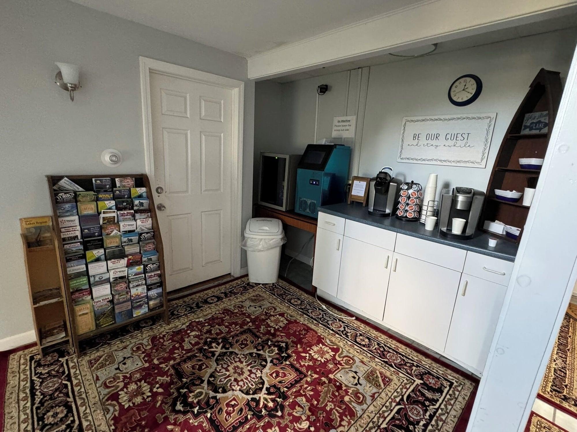 Restaurant Winnisquam Lake Inn