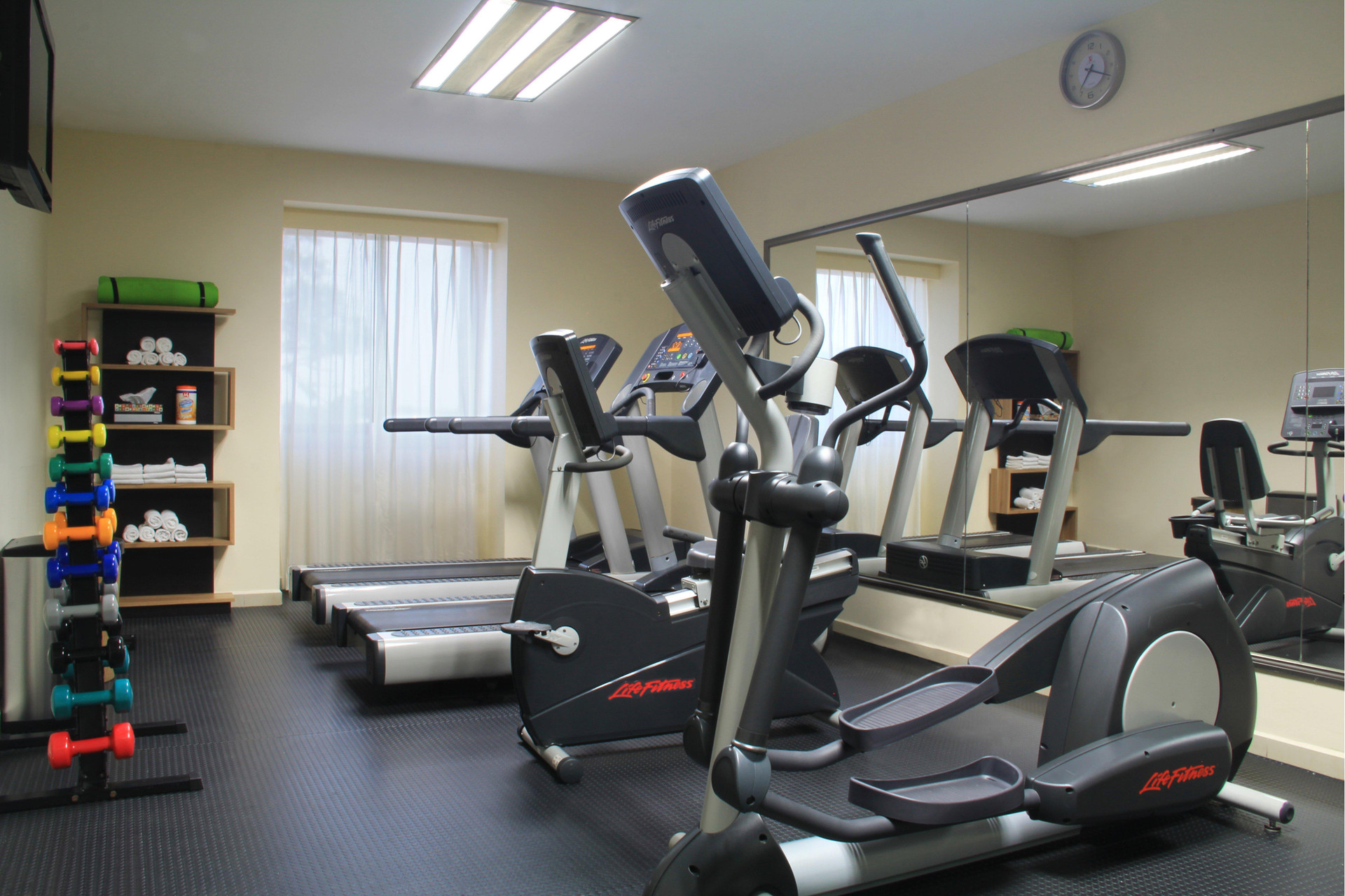 Instalaciones Recreativas Holiday Inn Express Paraiso Dos Bocas