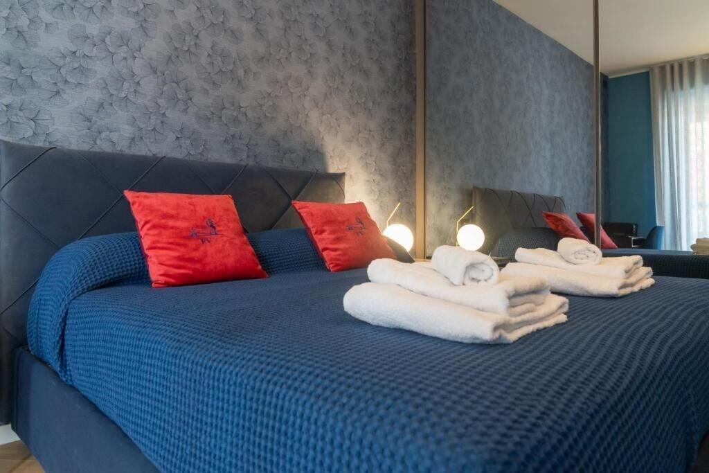 Habitación VivimiHome Suite Casa Degli Specchi
