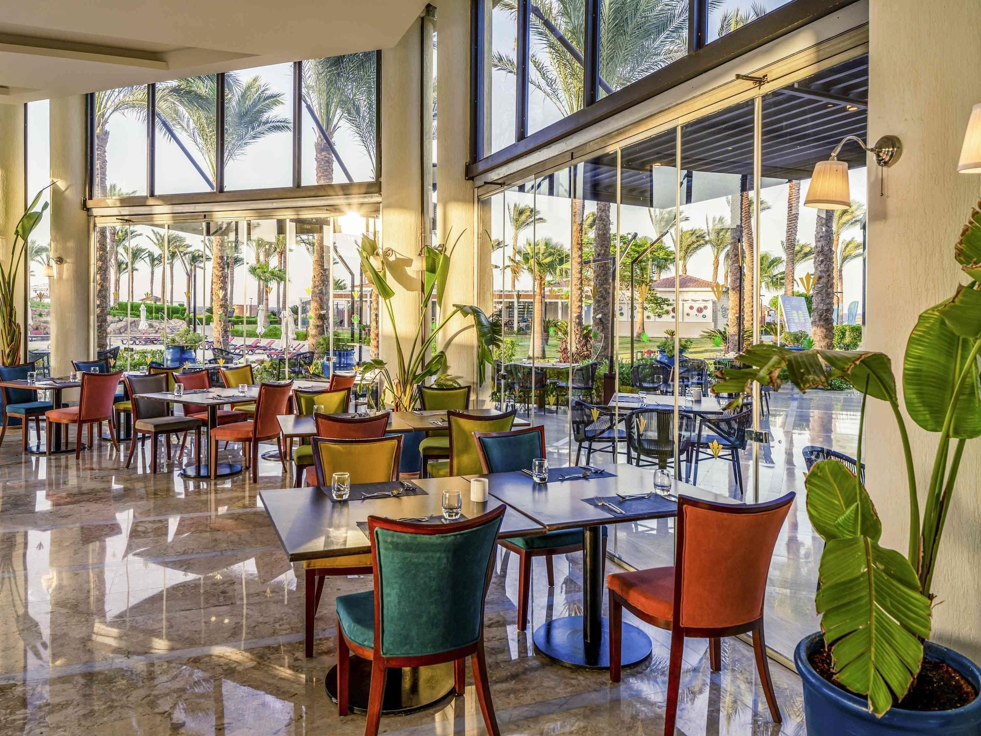 Restaurant Rixos Sharm El Sheikh Adults Only 18 +