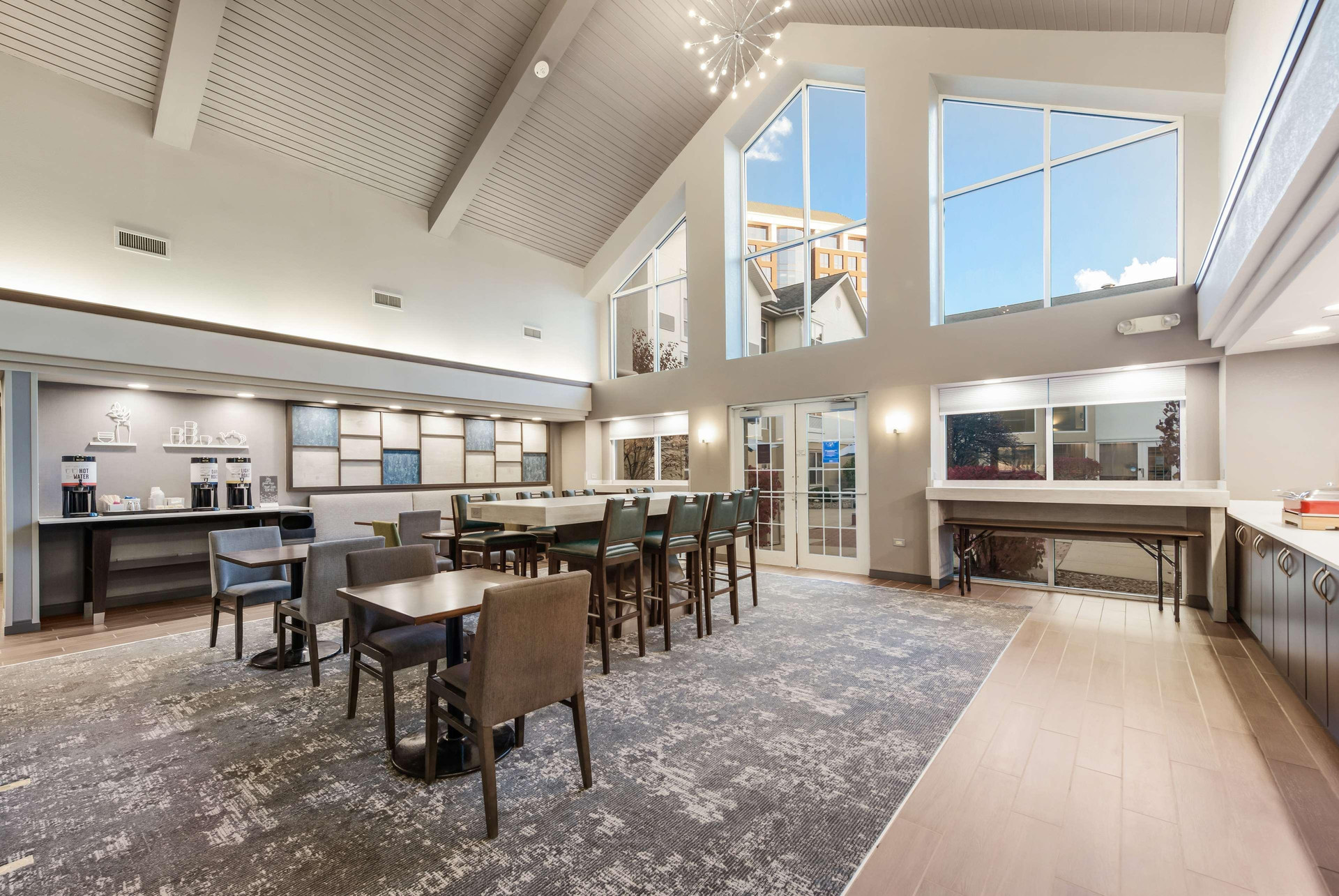 Restaurant Hampton Inn & Suites Chicago/Hoffman Estates