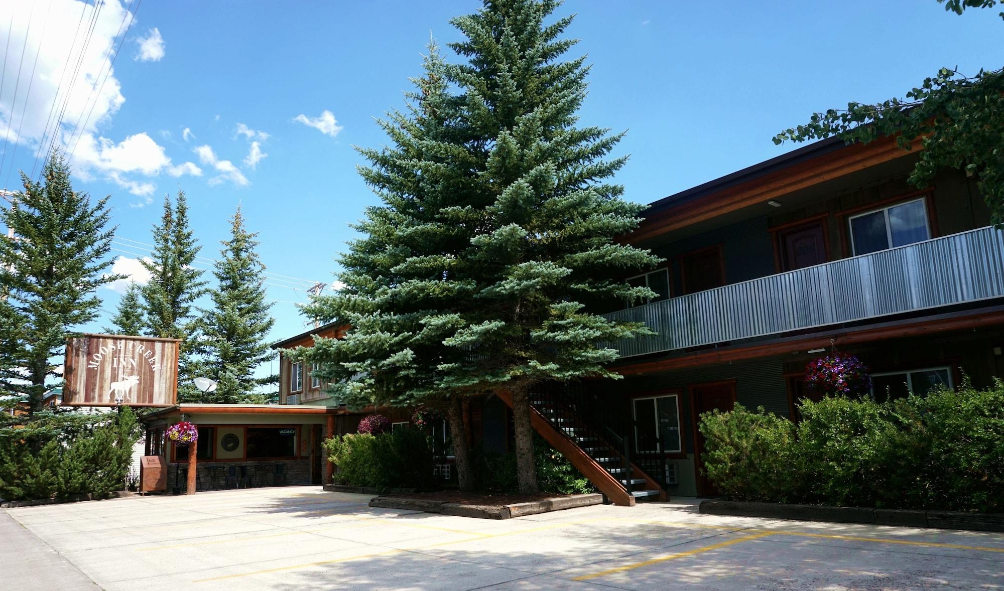 Vista Exterior Moose Creek Inn