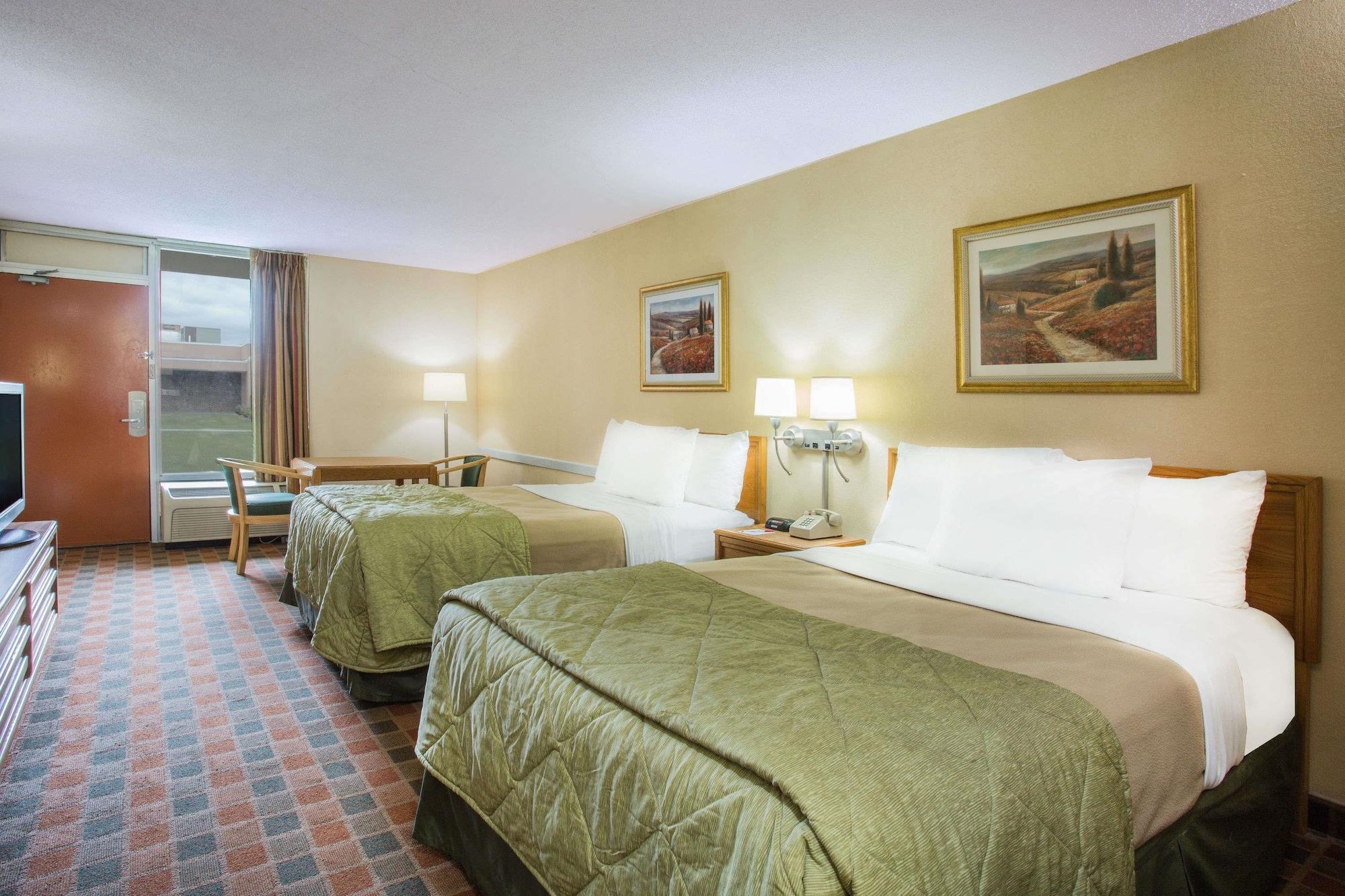 Habitación Ramada by Wyndham Wytheville