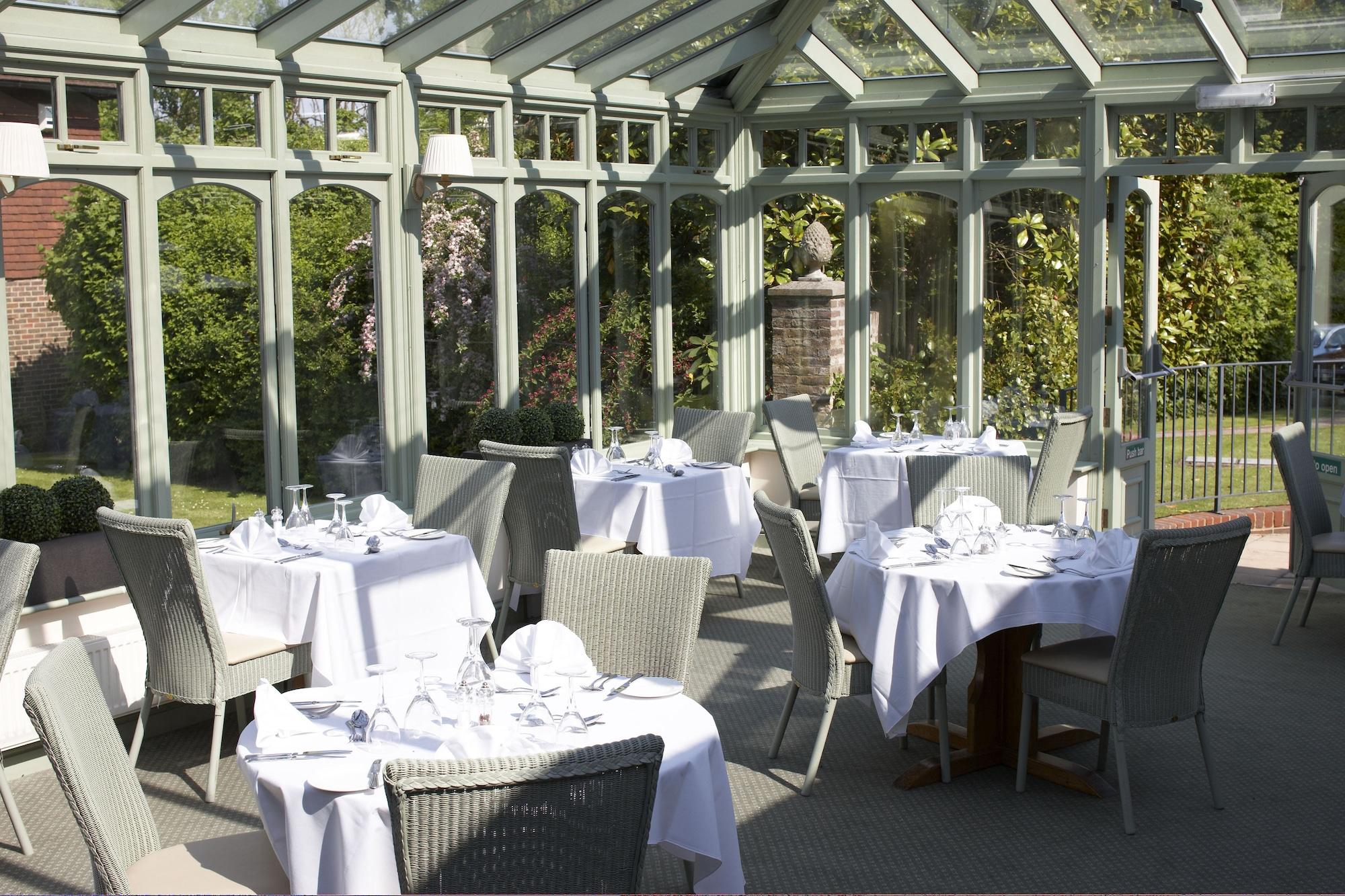 Restaurant Flackley Ash Country House Hotel