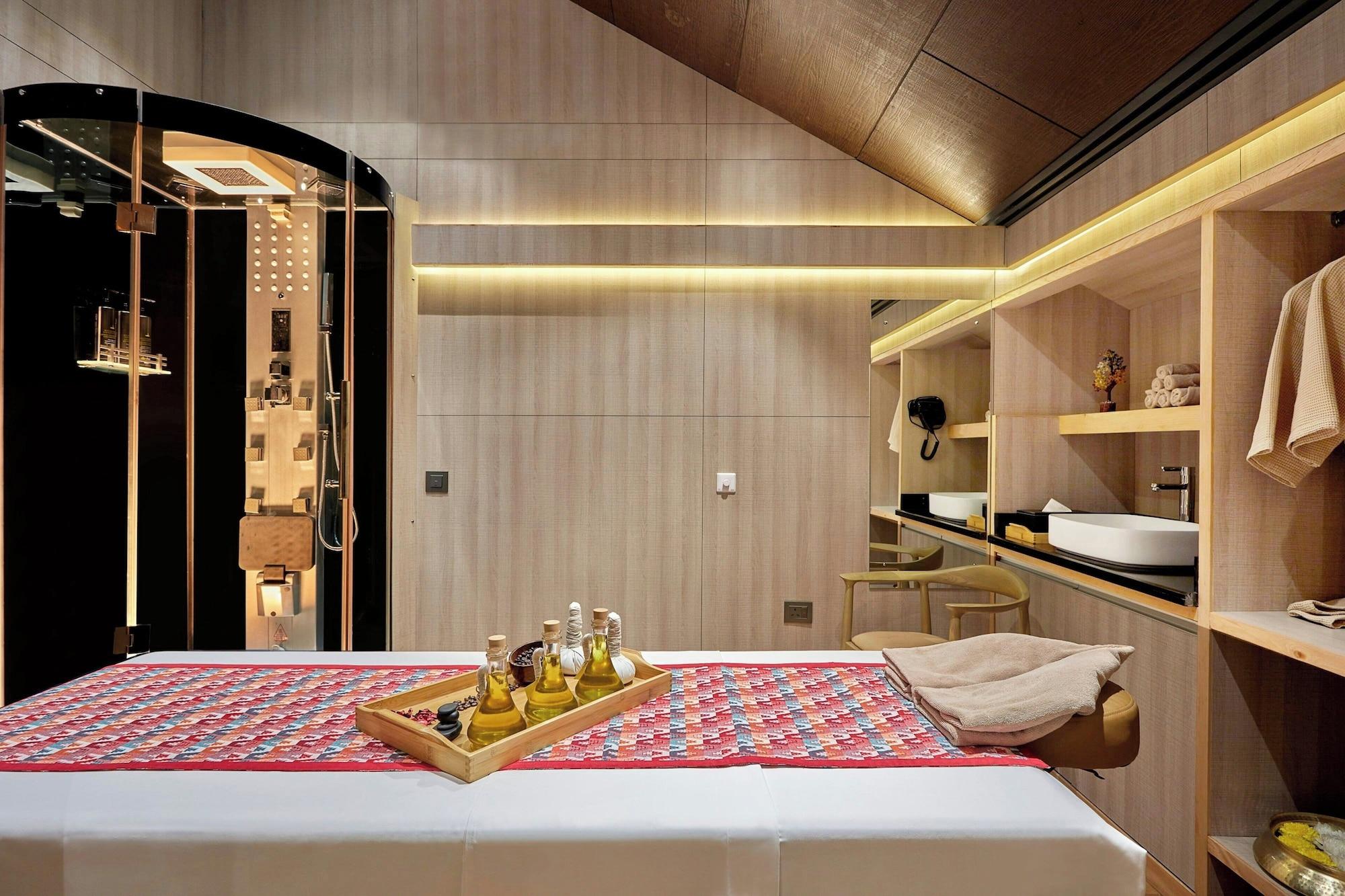 Spa Aloft Kathmandu Thamel