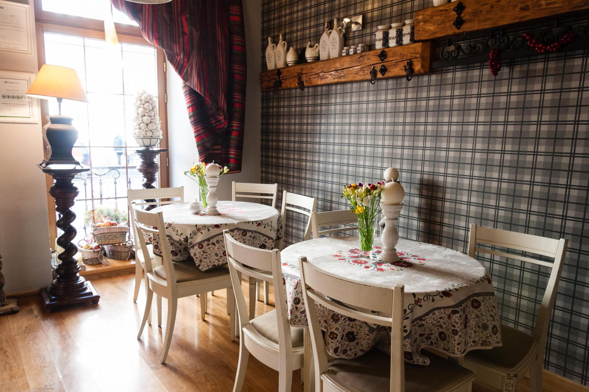 Bar/Salón Aparthotel Oberza