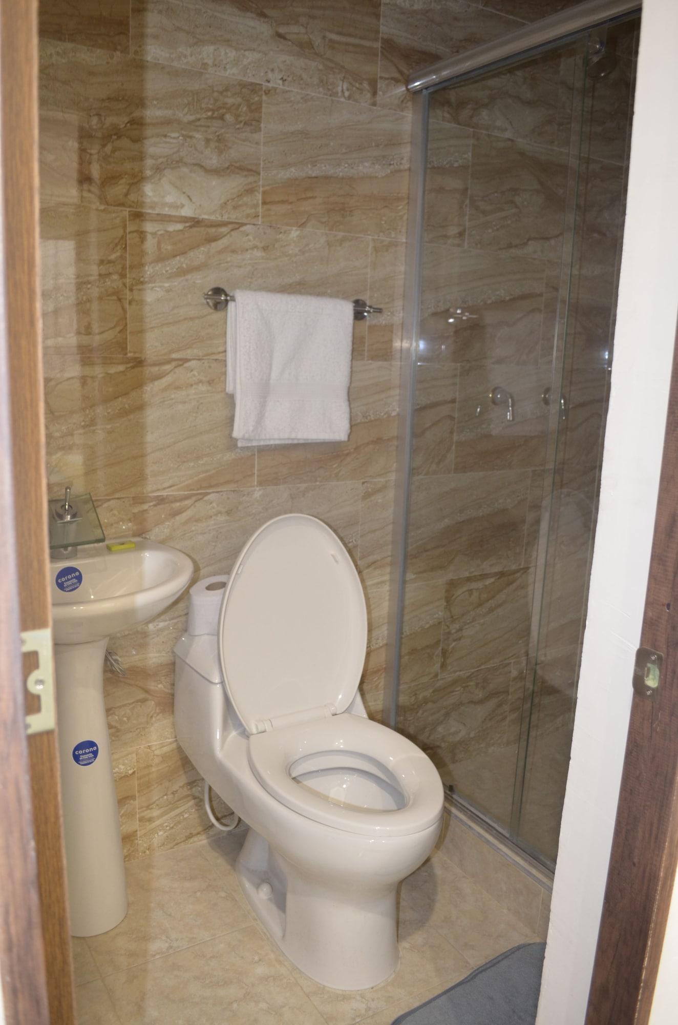 Equipamiento de Habitación Hotel Morazul