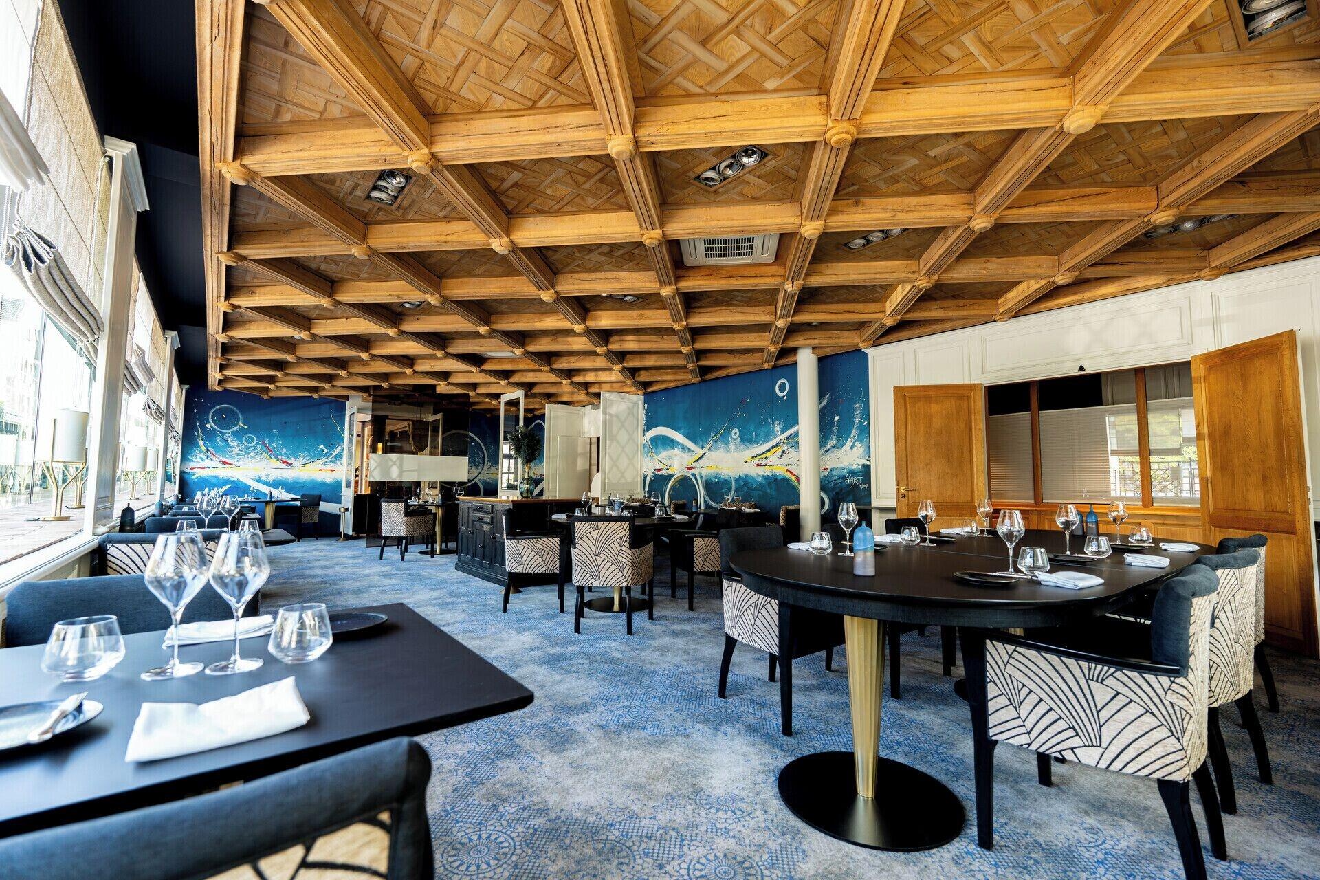 Restaurant Hotel D'Angleterre