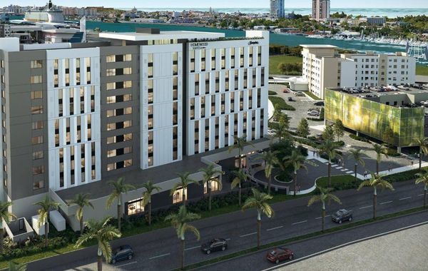 Homewood Suites by Hilton San Juan City Center