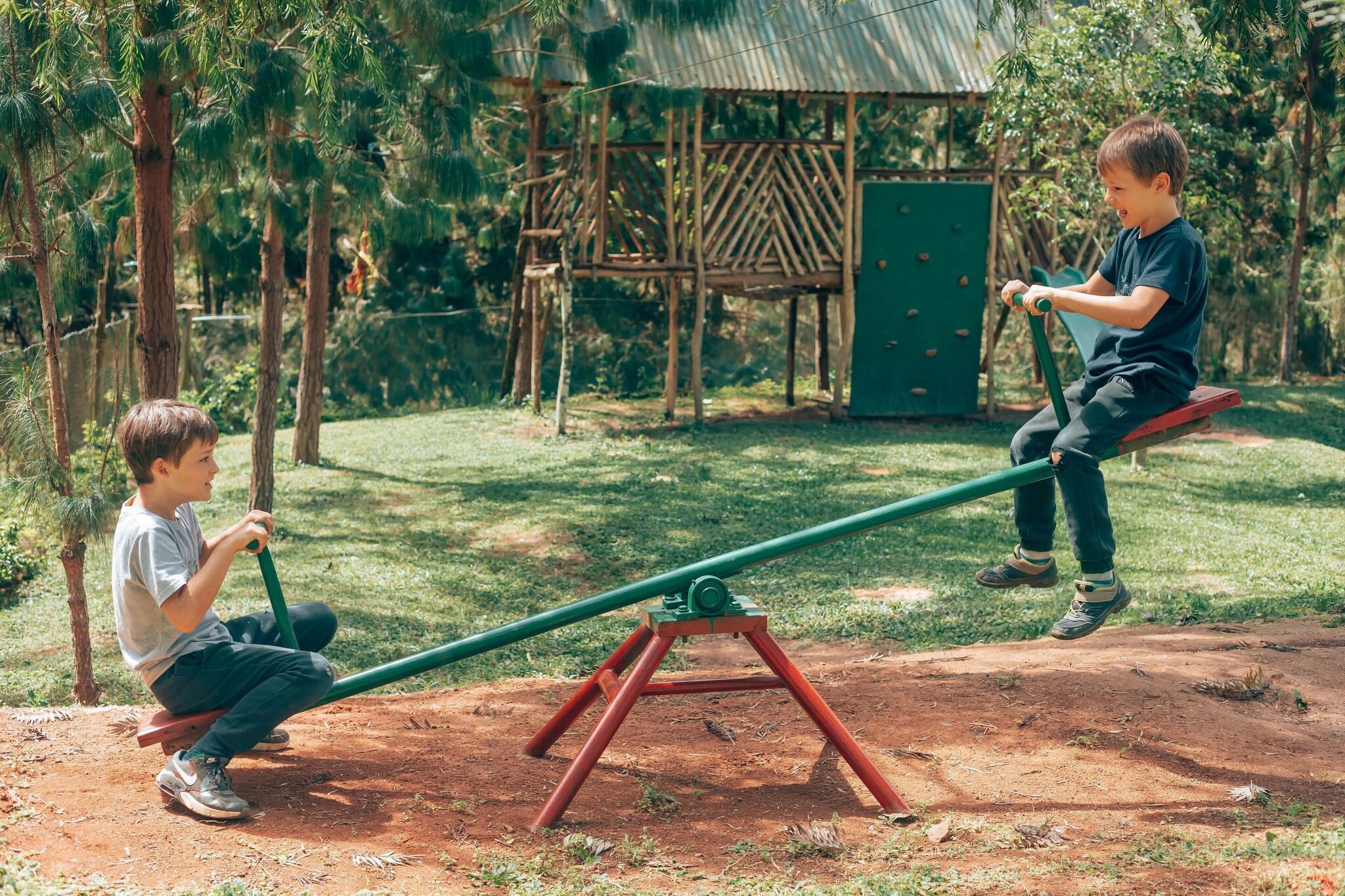 Instalaciones Recreativas Lawns Hotel