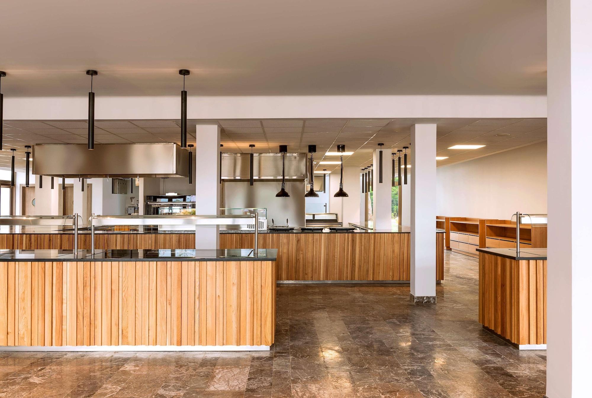 Restaurant Radisson Blu Resort, Al Hoceima