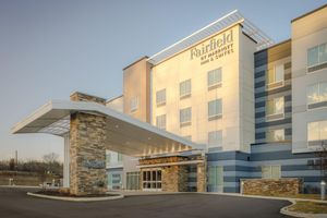 Alojamiento - Fairfield Inn & Suites by Marriott Knoxville Northwest